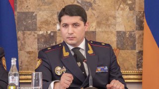 На расширенном заседании коллегии были обсуждены итоги деятельности Следственного комитета РА за 2023 год: Аргишти Кярамян дал конкретные поручения (фото)